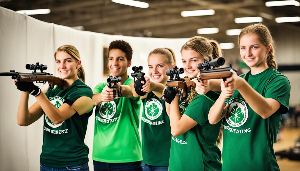 4H shooting sports