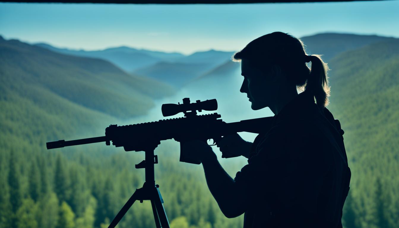 How To Get Into Shooting Sports
